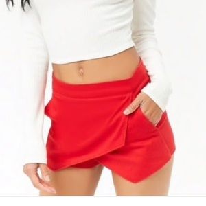 Forever 21 envelope skort